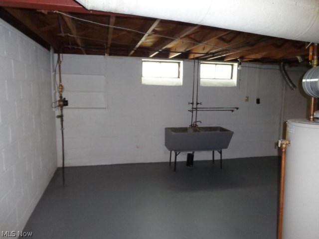 8116 Snow Road Parma, OH 44129 - Photo 15 of 16 Clean Basement