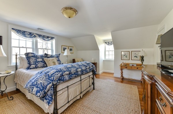 11 Alden Road Wellesley, MA 02481 - Photo 18 of 29 a spacious bedroom with a bed and window