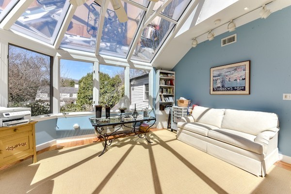 11 Alden Road Wellesley, MA 02481 - Photo 22 of 29 a living room with furniture and a large window