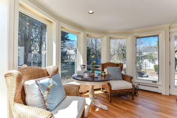 11 Alden Road Wellesley, MA 02481 - Photo 9 of 29 a living room with furniture and a large window