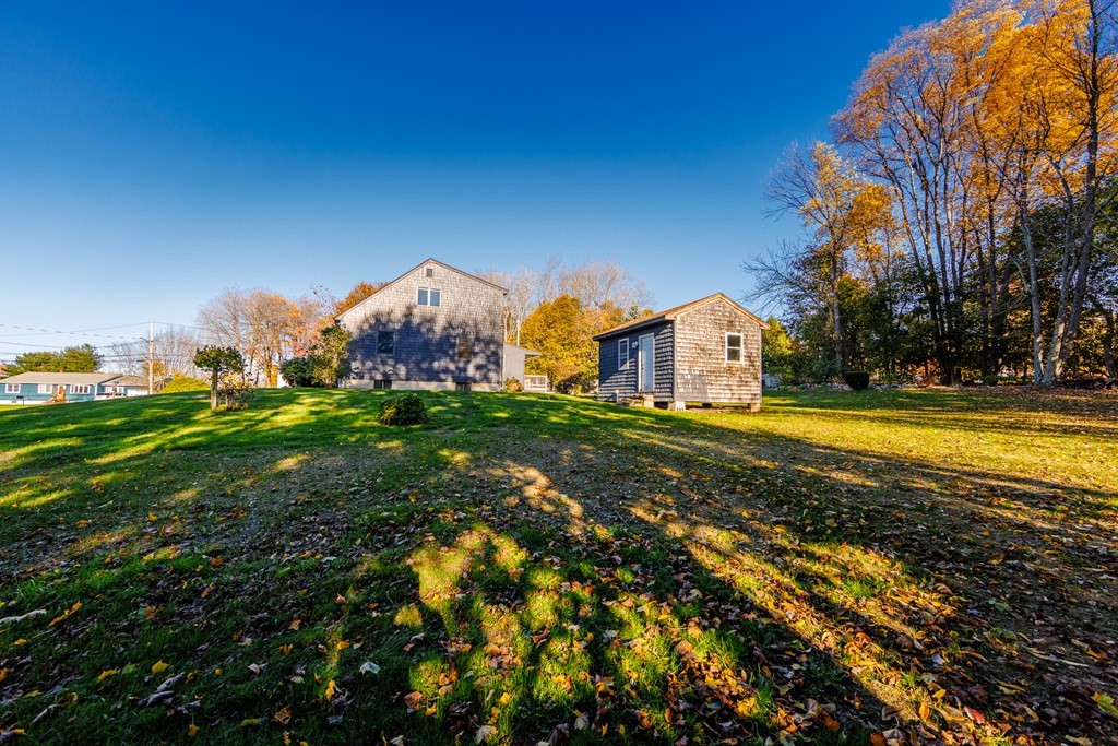 2 Lee Road Groveland, MA 01834 - Photo 12 of 41 a view of a house with a big yard