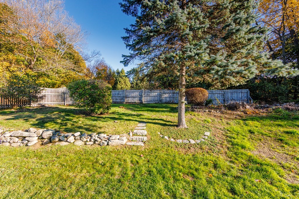 2 Lee Road Groveland, MA 01834 - Photo 10 of 41 a garden view