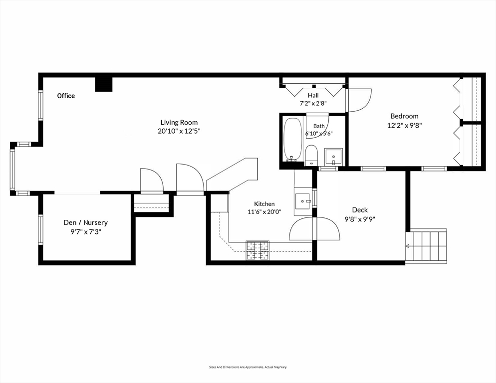 43 Russell Street, Unit 3 Boston, MA 02129 - Photo 19 of 19