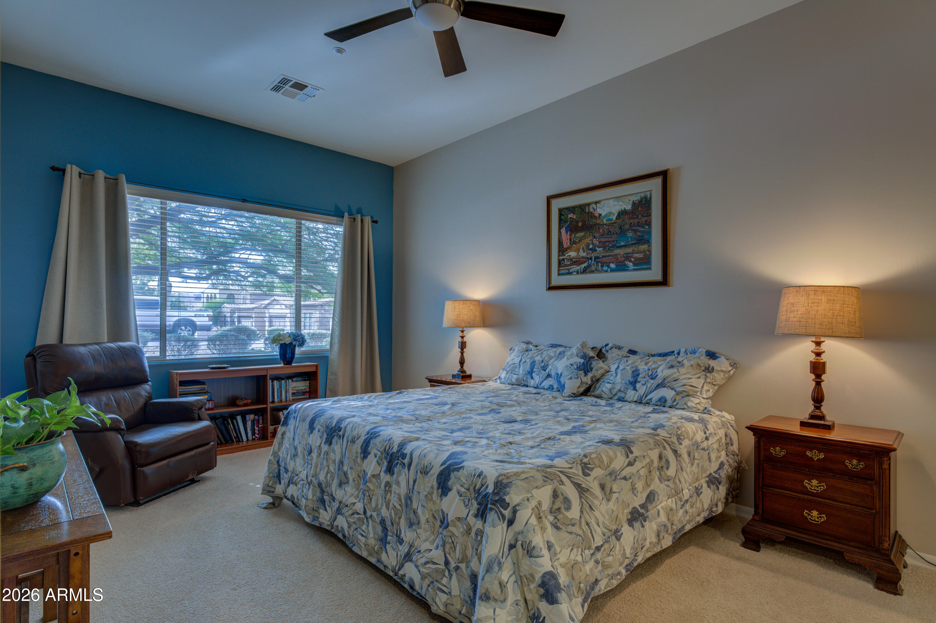 7402 Hum Road, Unit 2 Carefree, AZ 85377 - Photo 12 of 24 Primary Bedroom