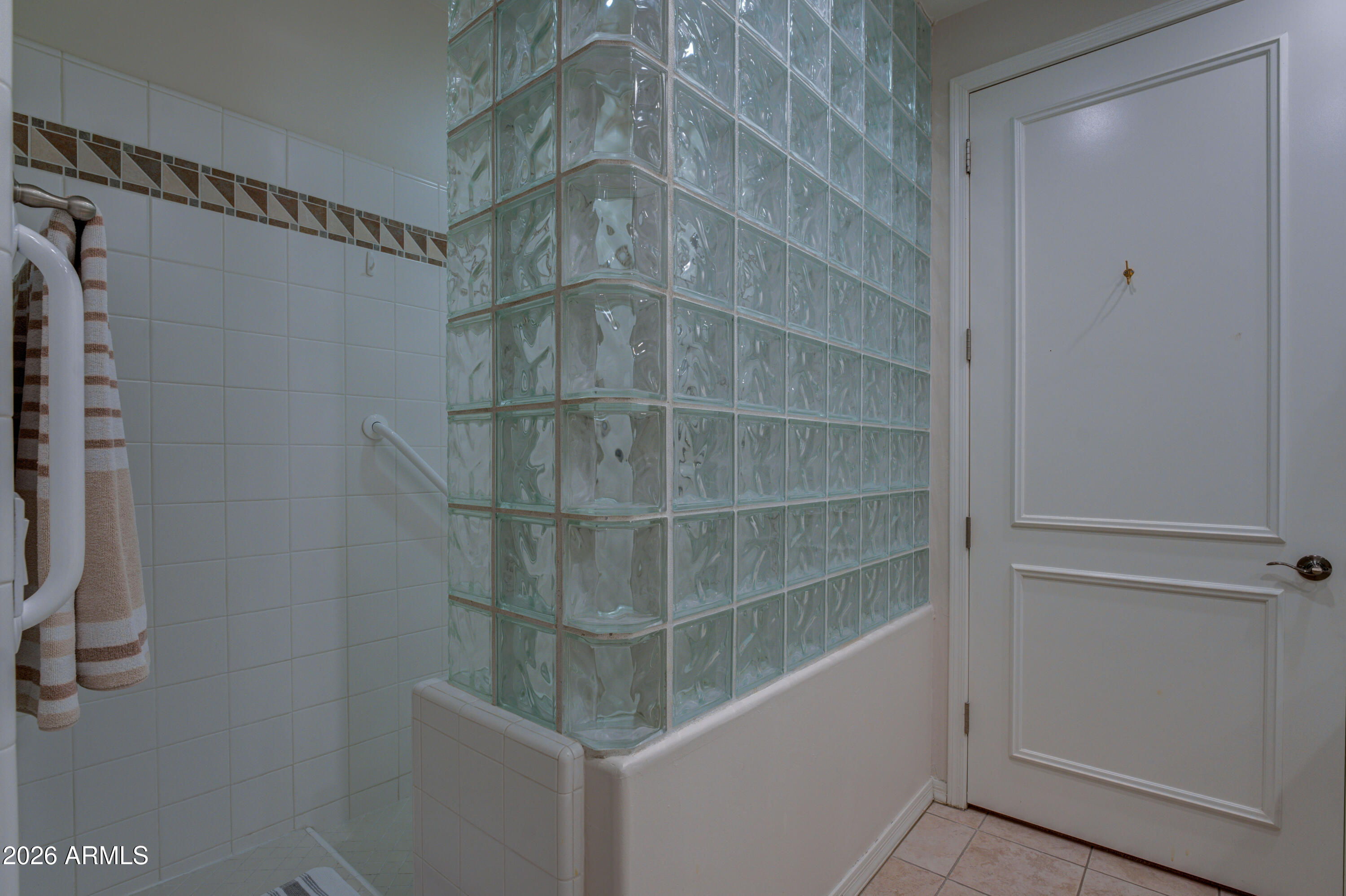 7402 Hum Road, Unit 2 Carefree, AZ 85377 - Photo 15 of 24 Primary Walk-in Shower