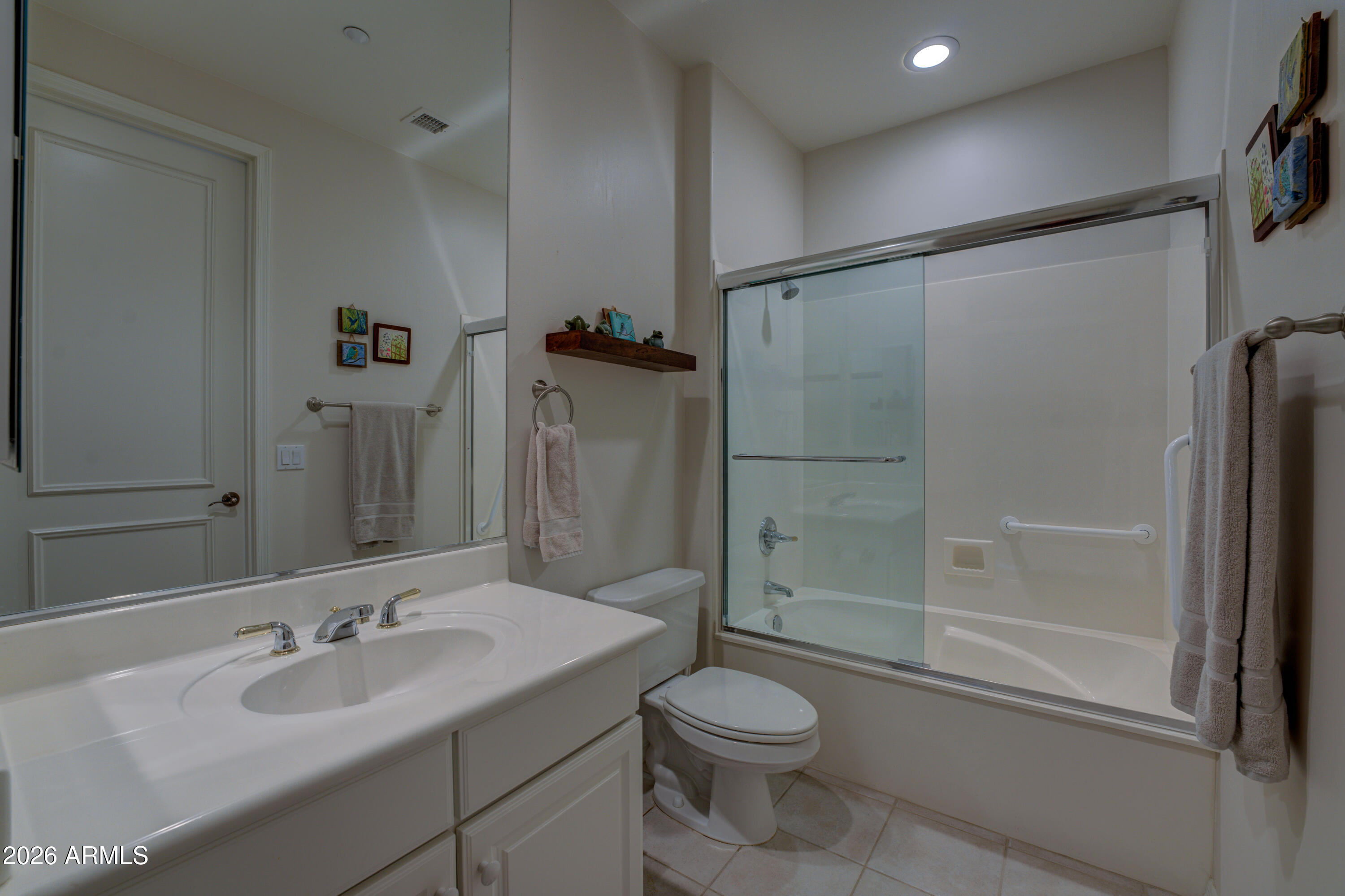 7402 Hum Road, Unit 2 Carefree, AZ 85377 - Photo 17 of 23 Guest Bath