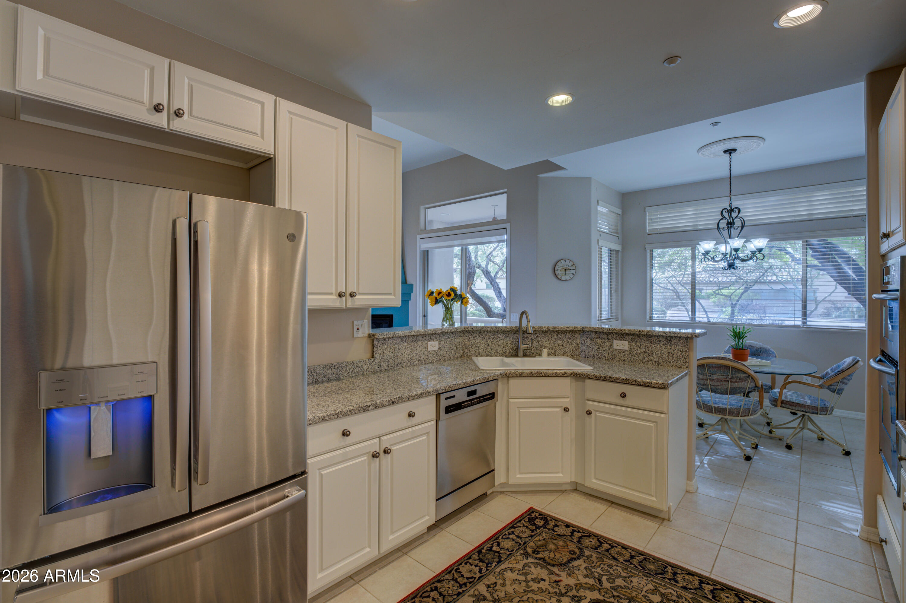 7402 Hum Road, Unit 2 Carefree, AZ 85377 - Photo 9 of 23 Kitchen