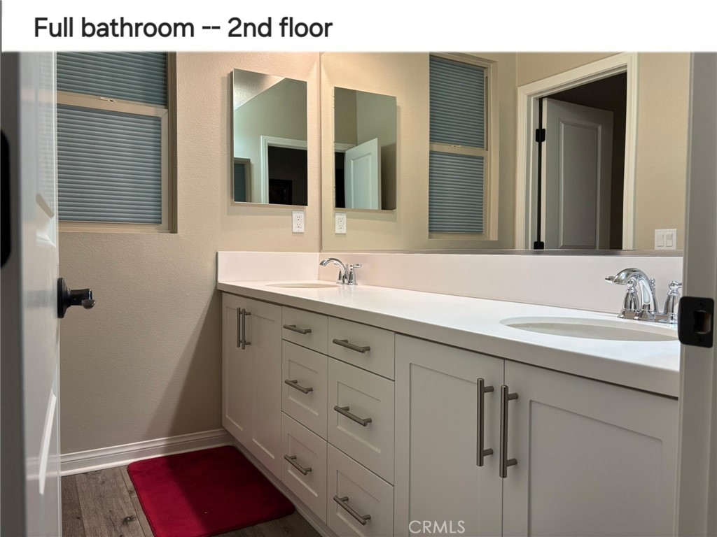 21574 Trail Ridge Drive Escondido, CA 92029 - Photo 24 of 36 Bathroom 3 Upstairs - Full Bath