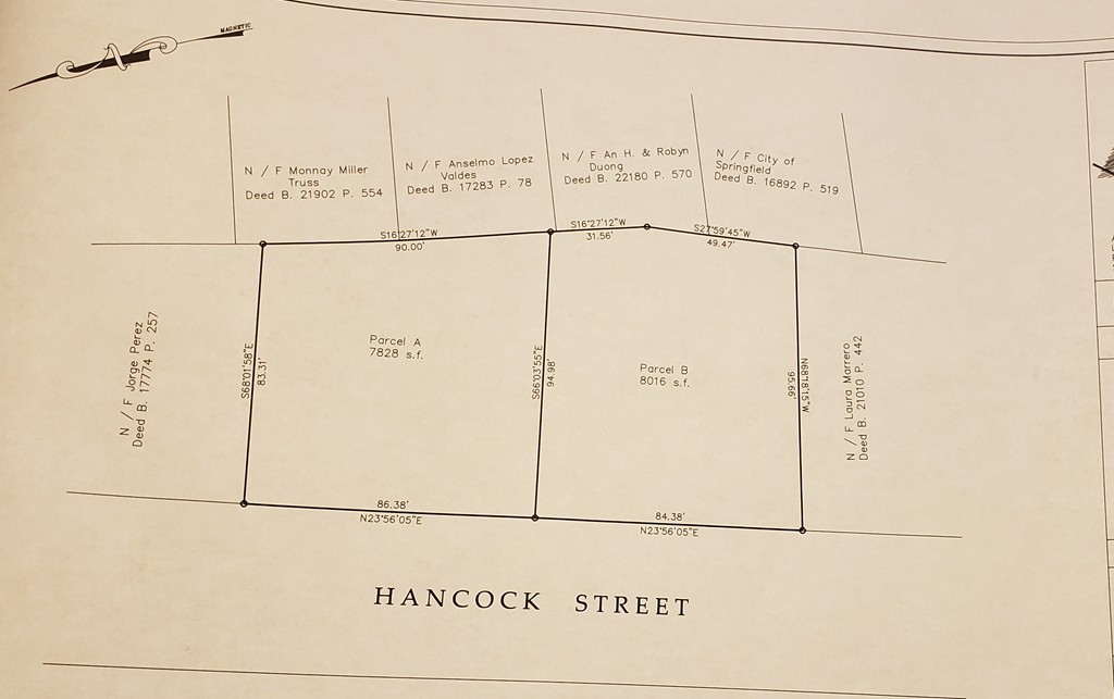 Parcel B Hancock Street Springfield, MA 01103 - Photo 1 of 2