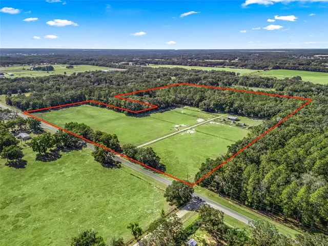 $695,000 | 950 Northeast 200th Avenue, Williston, FL 32696
