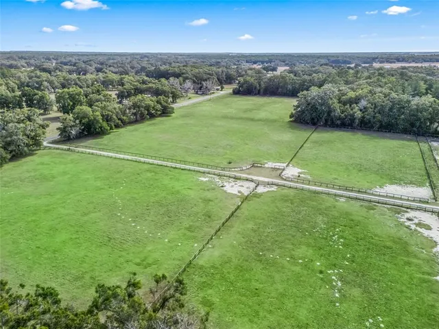 a view of a tennis court