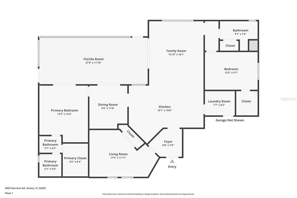 5833 Harrison Road Venice, FL 34293 - Photo 51 of 51