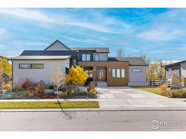 $2,595,000 | 4759 Summerlin Place, Longmont, CO 80503