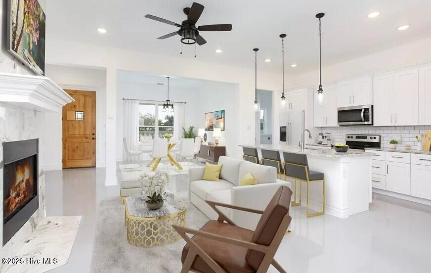 557 Sanctuary Point Southwest Supply, NC 28462 - Photo 11 of 39 Sample-Interior 010