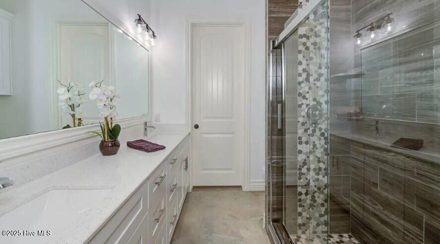 557 Sanctuary Point Southwest Supply, NC 28462 - Photo 15 of 39 Sample-Interior - Primary Bath 2