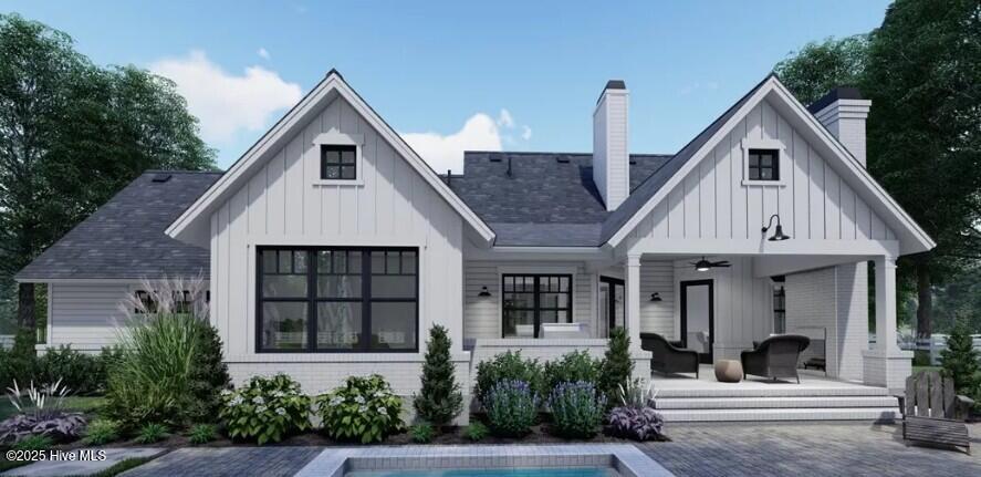 557 Sanctuary Point Southwest Supply, NC 28462 - Photo 3 of 39 TO BE BUILT-OPTIONS CHOSEN BY BUYER