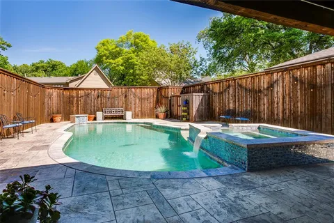 $899,500 | 8631 Richardson Branch Trail, Dallas, TX 75243