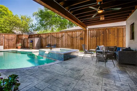 $899,500 | 8631 Richardson Branch Trail, Dallas, TX 75243