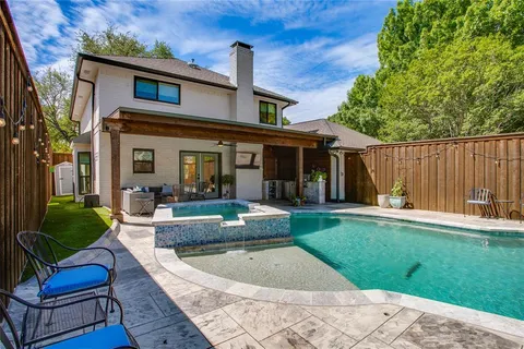 $899,500 | 8631 Richardson Branch Trail, Dallas, TX 75243