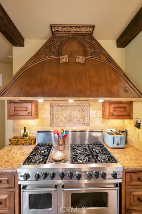 3439 Dorothy Road Topanga, CA 90290 - Photo 35 of 44 Kitchen Actual;