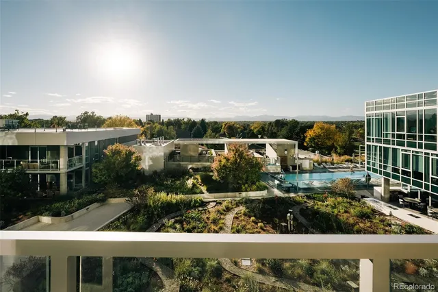 $735,000 | 4200 West 17th Avenue, Unit 412, Denver, CO 80204