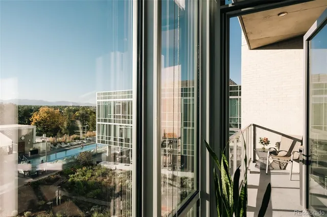 $735,000 | 4200 West 17th Avenue, Unit 412, Denver, CO 80204