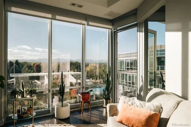 $735,000 | 4200 West 17th Avenue, Unit 412, Denver, CO 80204