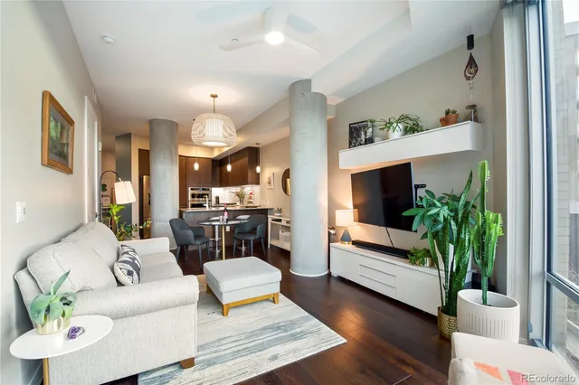 $735,000 | 4200 West 17th Avenue, Unit 412, Denver, CO 80204