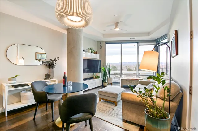 $735,000 | 4200 West 17th Avenue, Unit 412, Denver, CO 80204