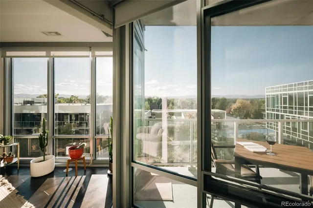 $735,000 | 4200 West 17th Avenue, Unit 412, Denver, CO 80204