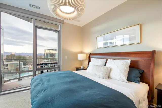 $735,000 | 4200 West 17th Avenue, Unit 412, Denver, CO 80204