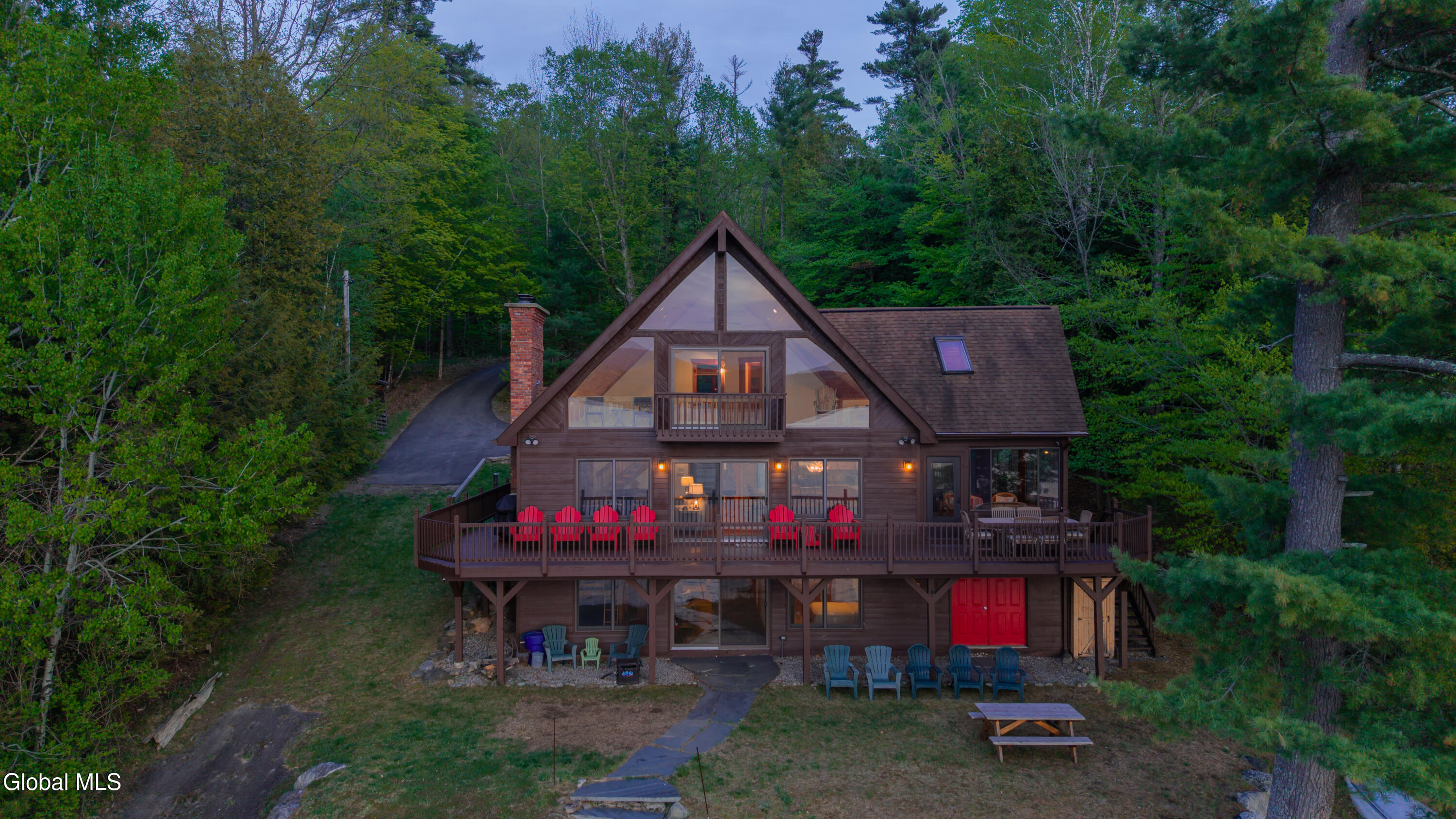 703 Adirondack Road Schroon Lake, NY 12870 - Photo 52 of 60 060-703 ADK RD-60