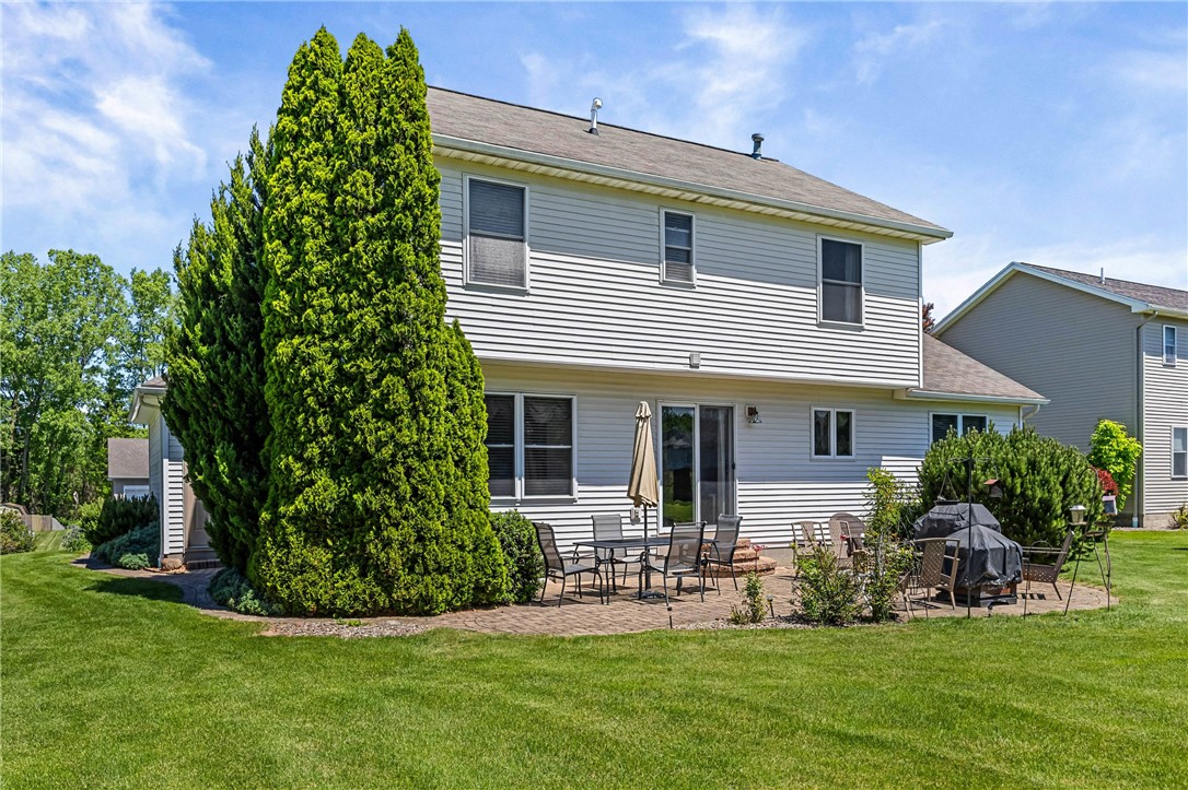 1052 Hard Rock Road Webster, NY 14580 - Photo 40 of 45