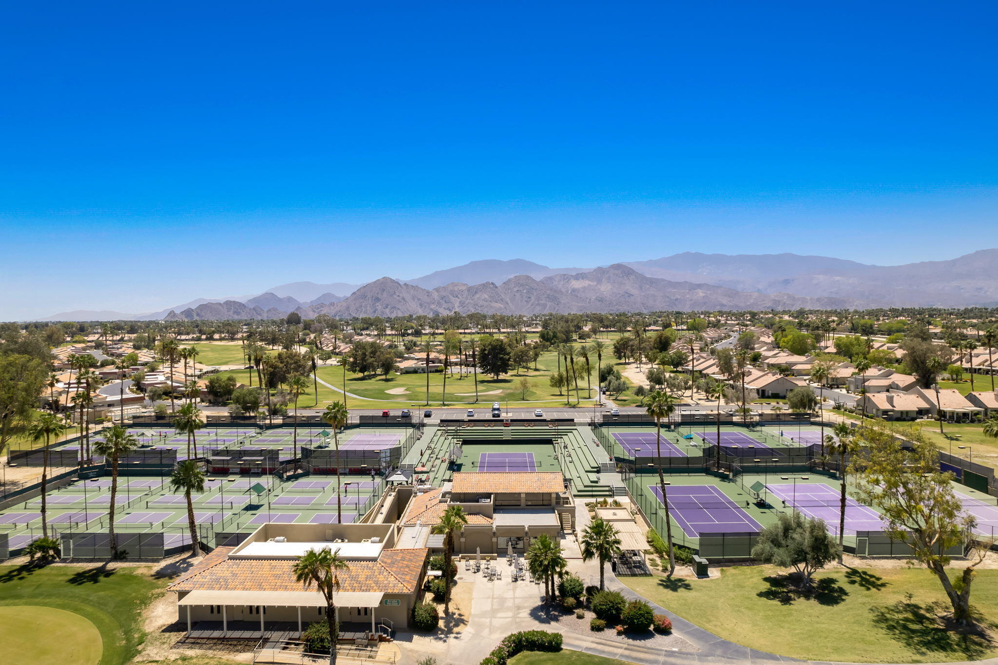 77361 Preston Trail Palm Desert, CA 92211 - Photo 32 of 47 a view of a city