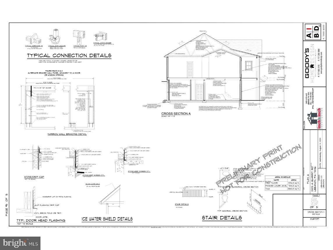 2303 Quarry Road Lebanon, PA 17046 - Photo 6 of 24 Plan A