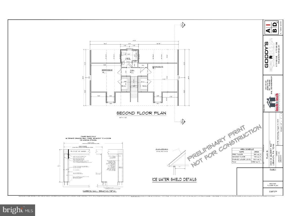 2303 Quarry Road Lebanon, PA 17046 - Photo 9 of 24 Plan B