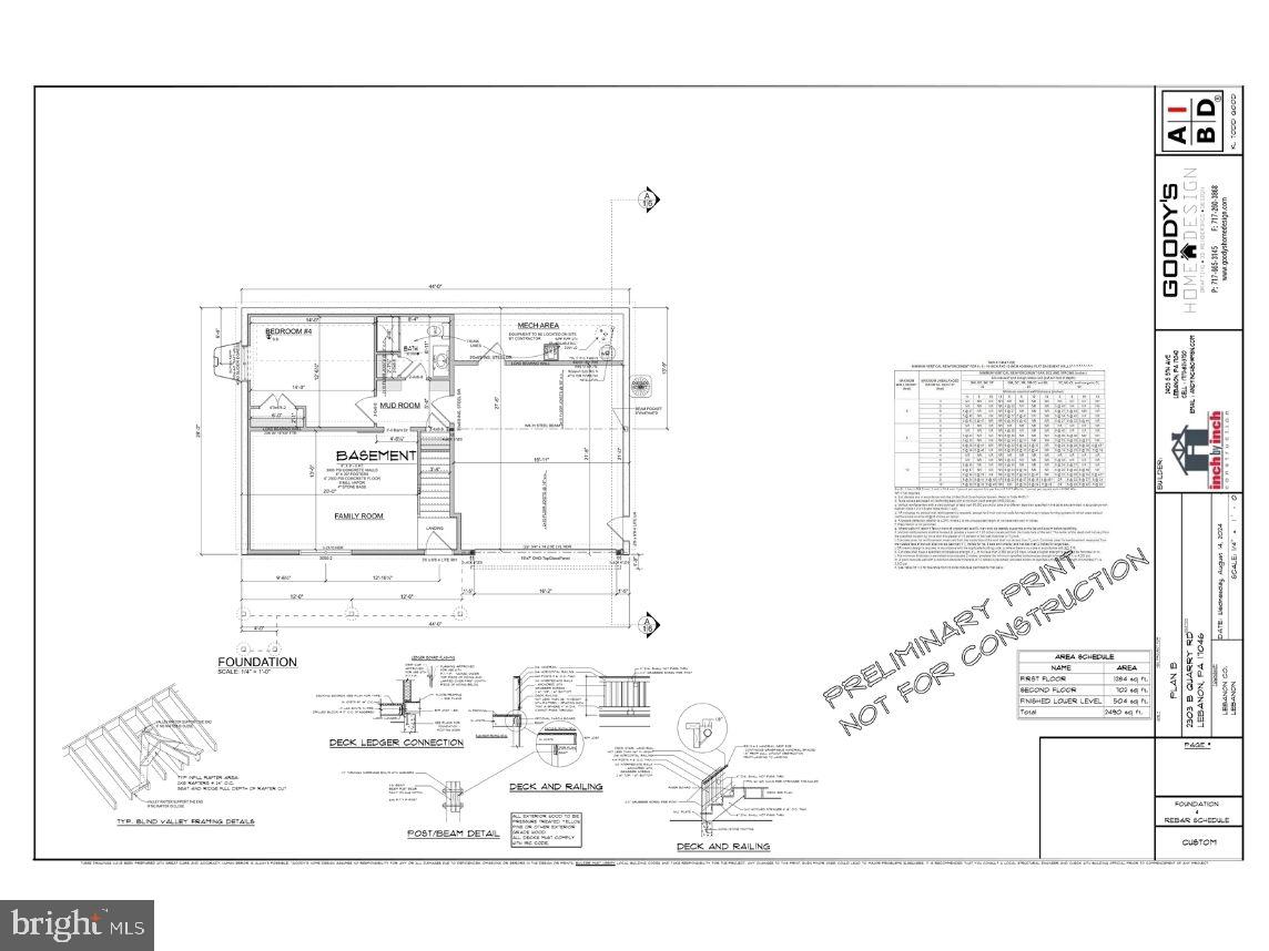 2303 Quarry Road Lebanon, PA 17046 - Photo 10 of 24 Plan B
