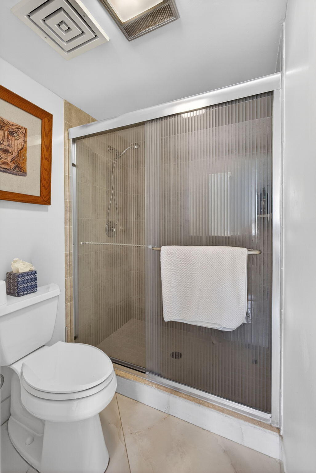 4100 North Ocean Drive, Unit 304 Riviera Beach, FL 33404 - Photo 33 of 64 His Bathroom
