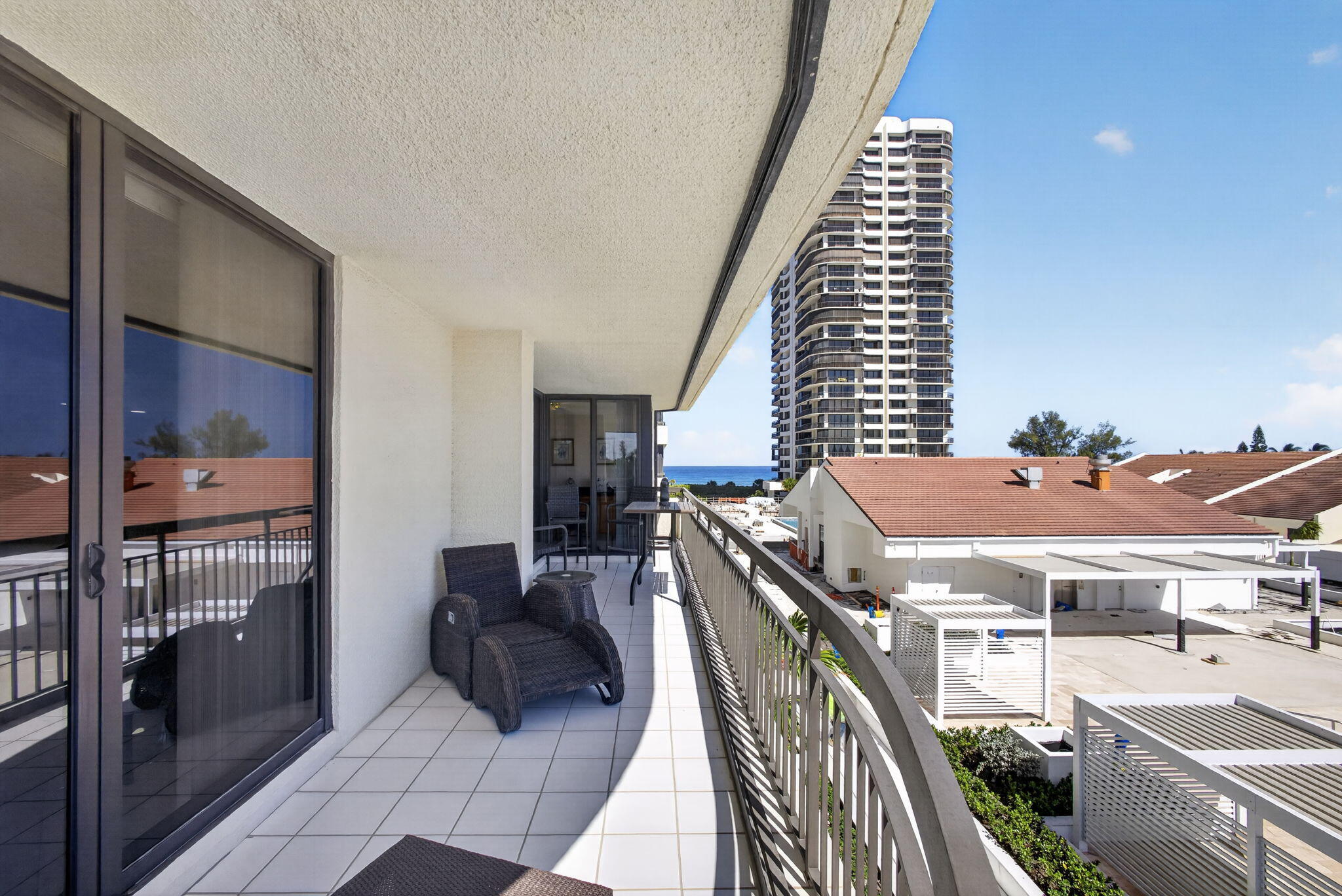 4100 North Ocean Drive, Unit 304 Riviera Beach, FL 33404 - Photo 39 of 64 Balcony