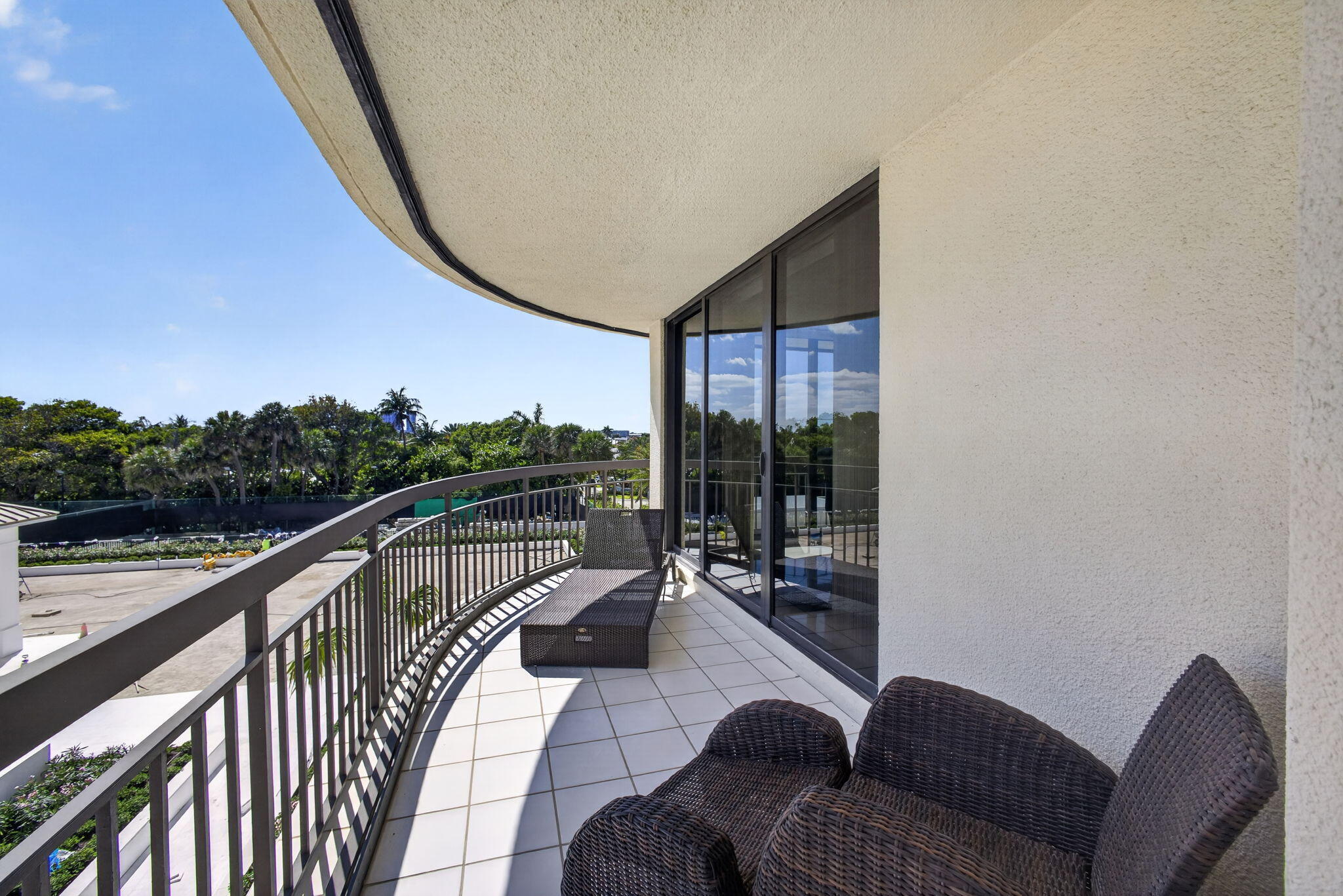 4100 North Ocean Drive, Unit 304 Riviera Beach, FL 33404 - Photo 40 of 64 Balcony