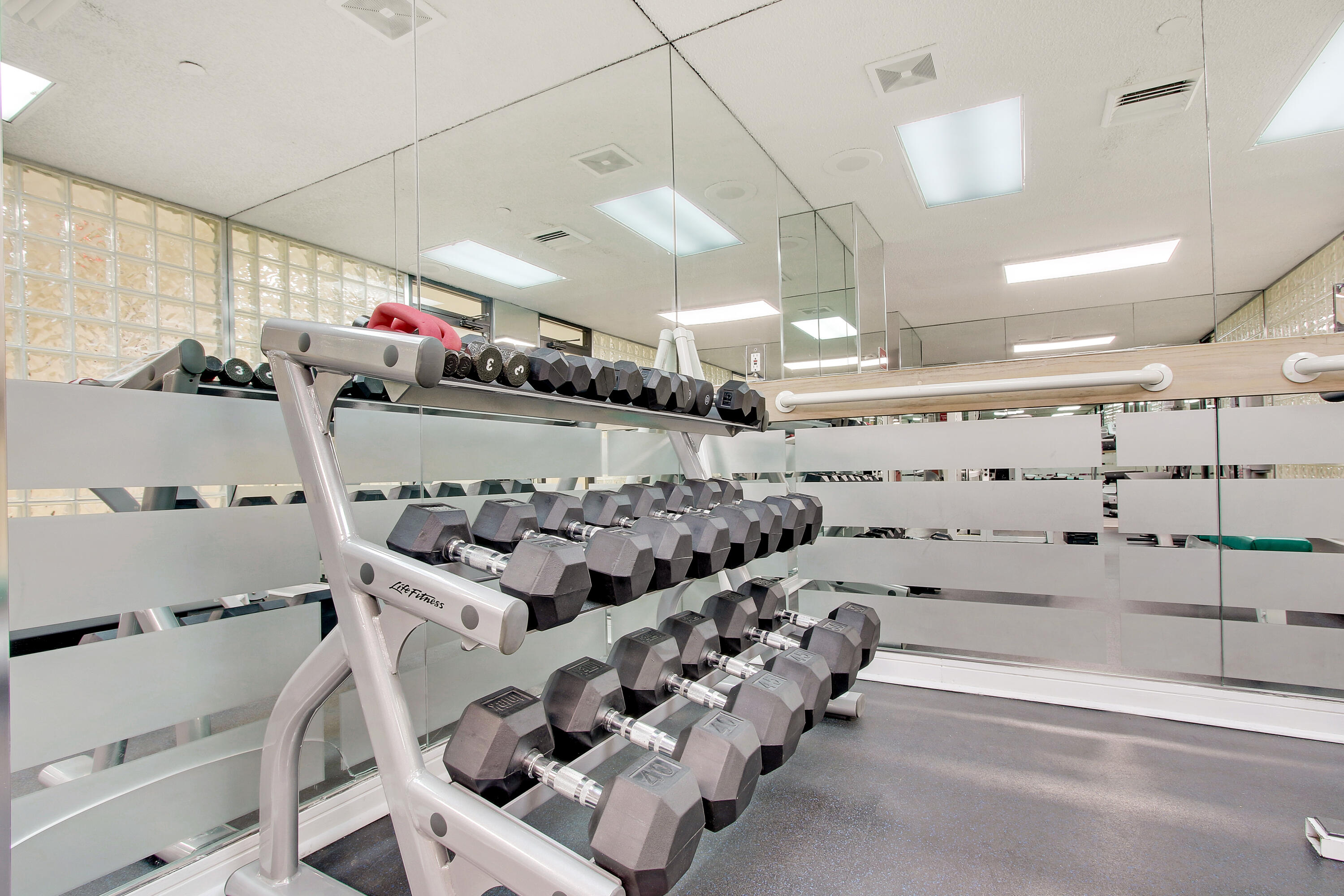 4100 North Ocean Drive, Unit 304 Riviera Beach, FL 33404 - Photo 54 of 64 Gym 4