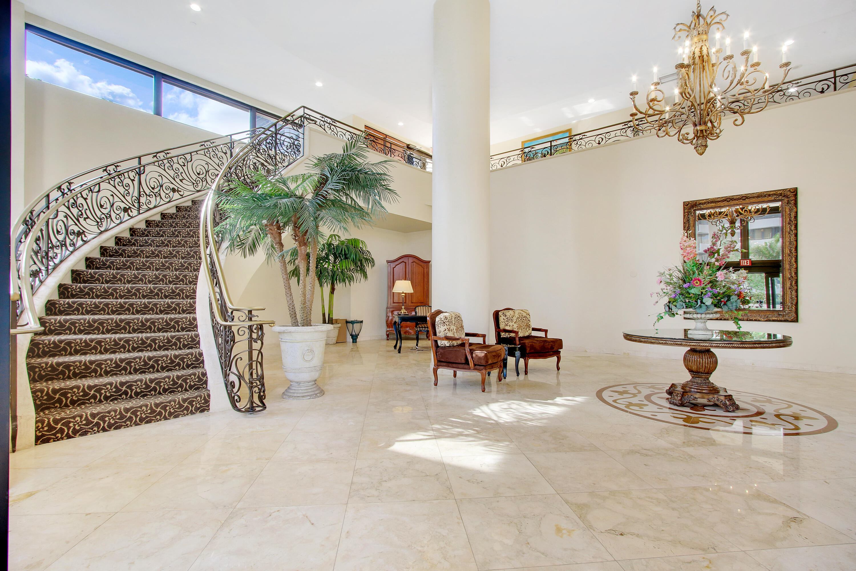 4100 North Ocean Drive, Unit 304 Riviera Beach, FL 33404 - Photo 56 of 64 Lobby 1
