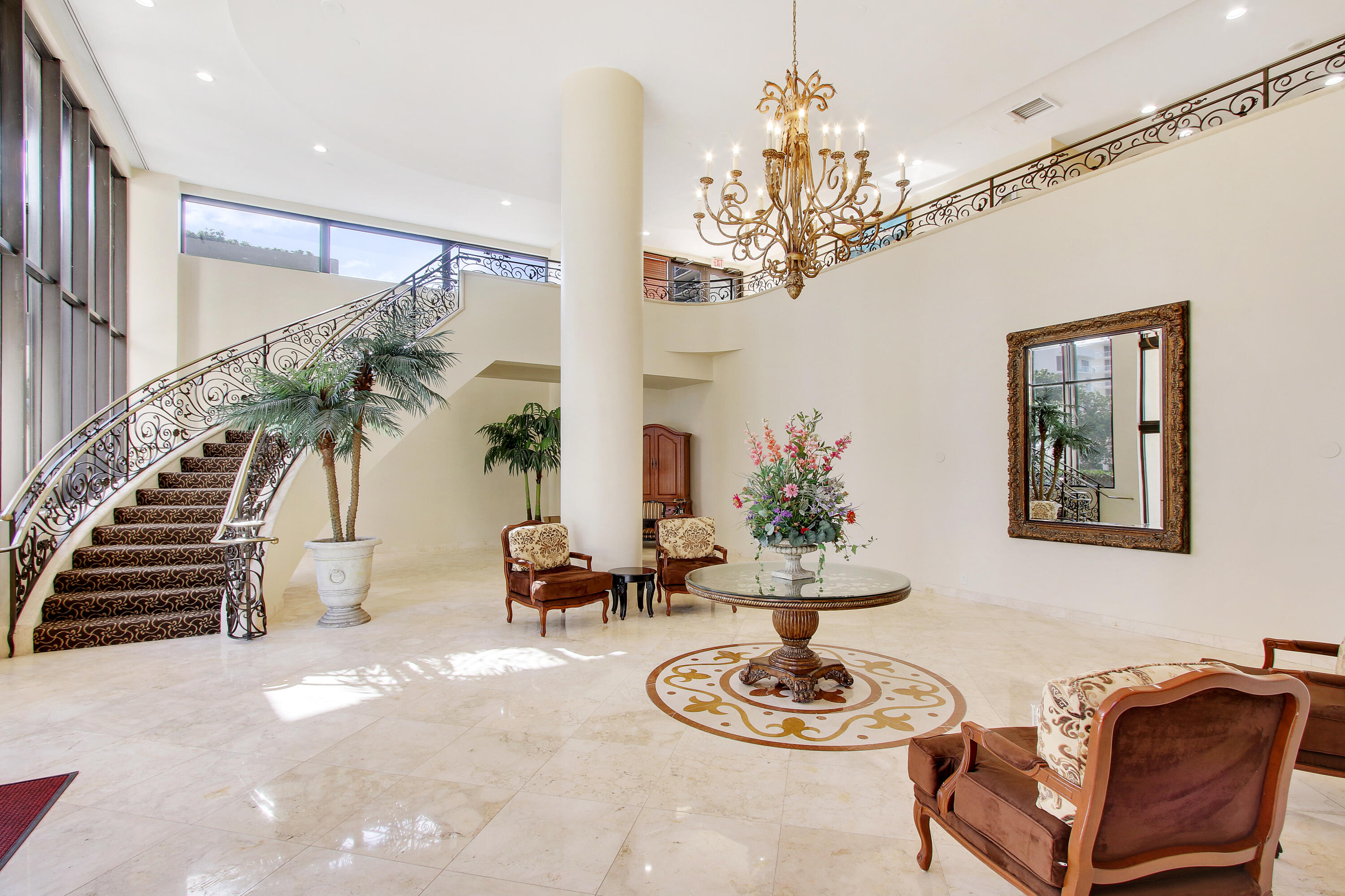 4100 North Ocean Drive, Unit 304 Riviera Beach, FL 33404 - Photo 57 of 64 Lobby 2