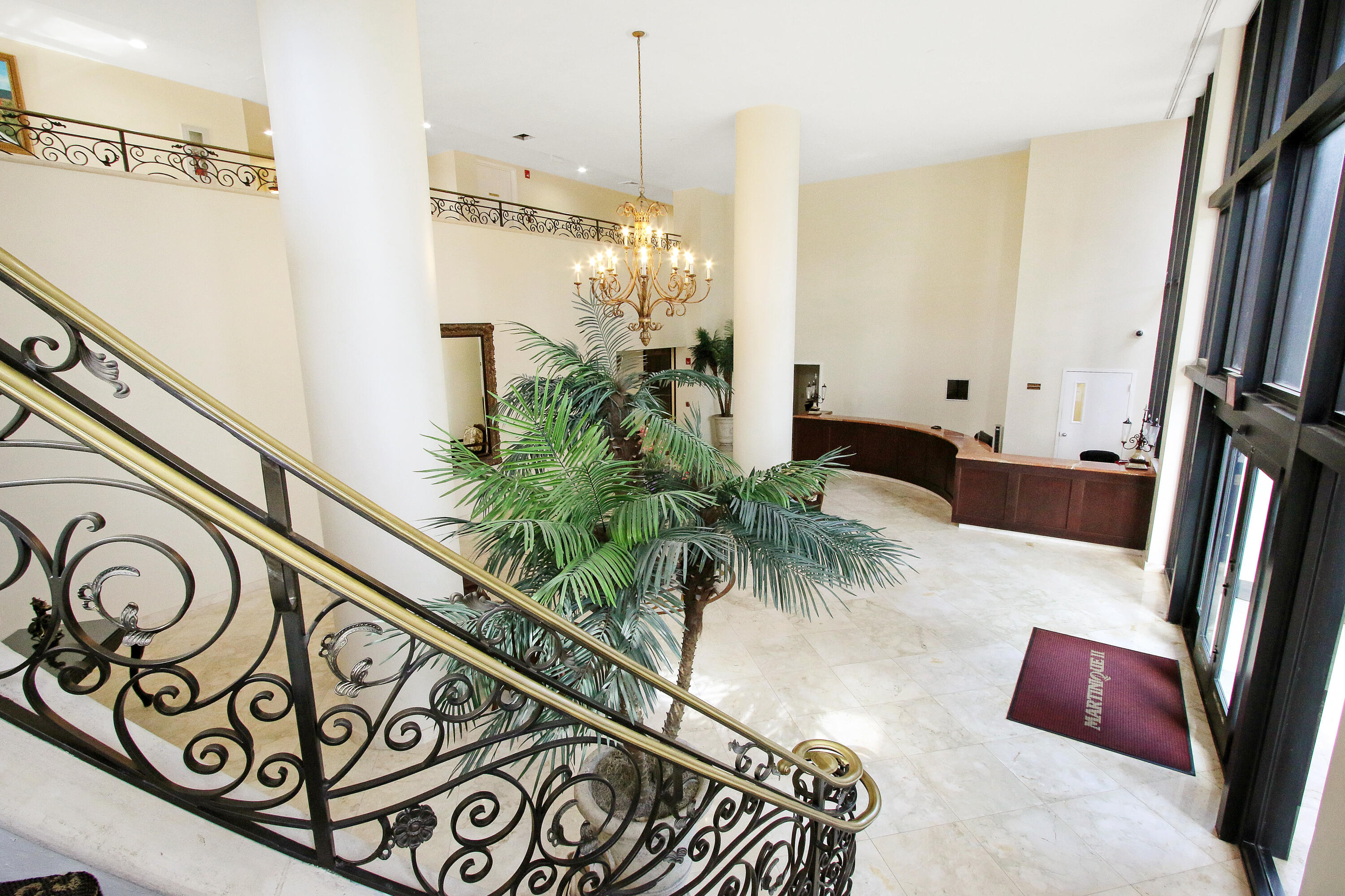 4100 North Ocean Drive, Unit 304 Riviera Beach, FL 33404 - Photo 58 of 64 Lobby 3