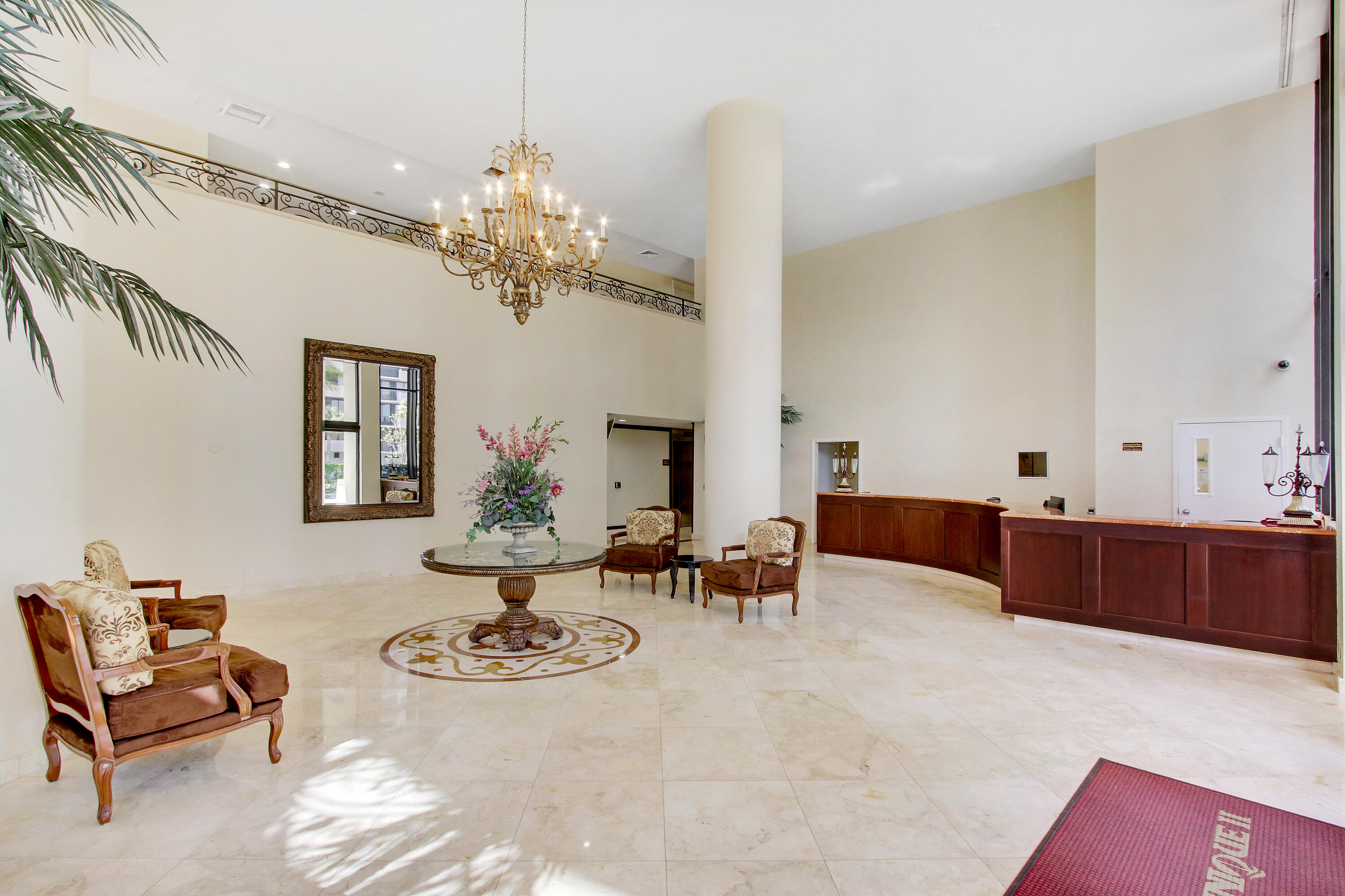 4100 North Ocean Drive, Unit 304 Riviera Beach, FL 33404 - Photo 59 of 64 Lobby 4