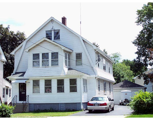 1073-1075 Sumner Avenue Springfield, MA 01118 - Photo 1 of 1 Gallery Image 1
