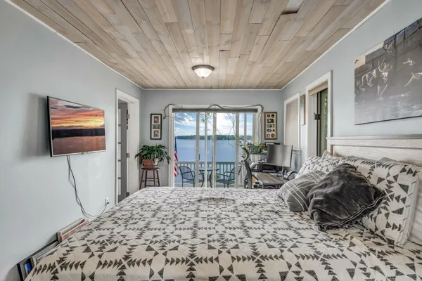 $599,900 | 185 Lakeside Landing Road, Glenburn, ME 04401