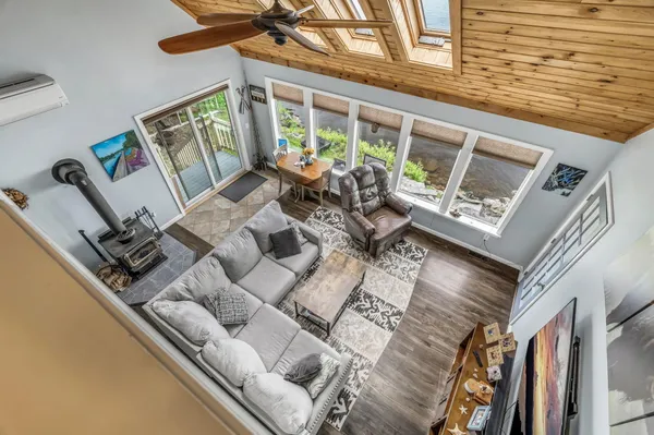 $599,900 | 185 Lakeside Landing Road, Glenburn, ME 04401