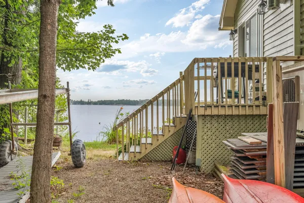 $599,900 | 185 Lakeside Landing Road, Glenburn, ME 04401