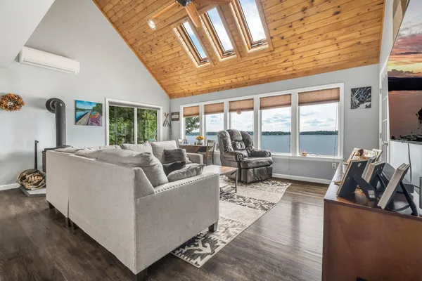 $599,900 | 185 Lakeside Landing Road, Glenburn, ME 04401